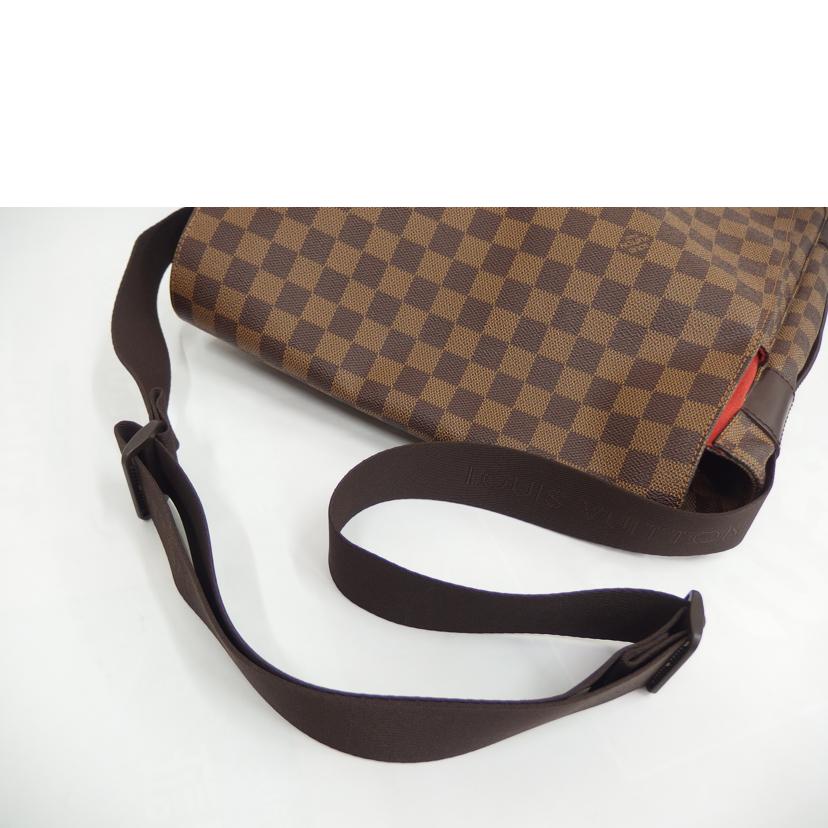 LOUIS VUITTON ルイヴィトン/バスティーユ エベヌ/ダミエ/N45258//SP1***/Aランク/82