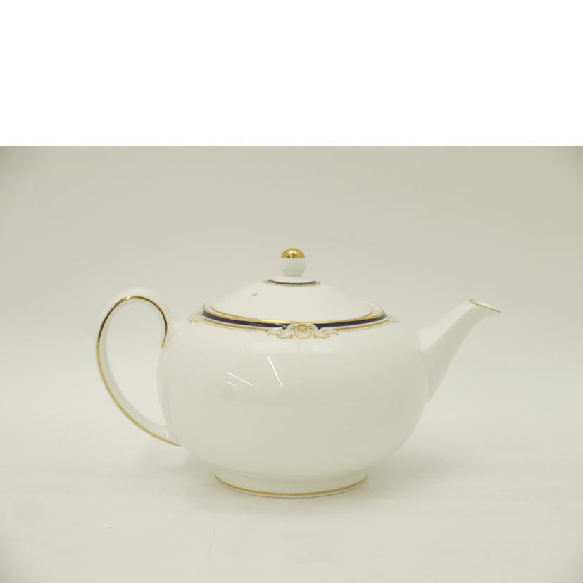 WEDGWOOD ウェッジウッド/CAVENDISH/キャベンディッシュ ティーポット ブランド食器//SAランク/69