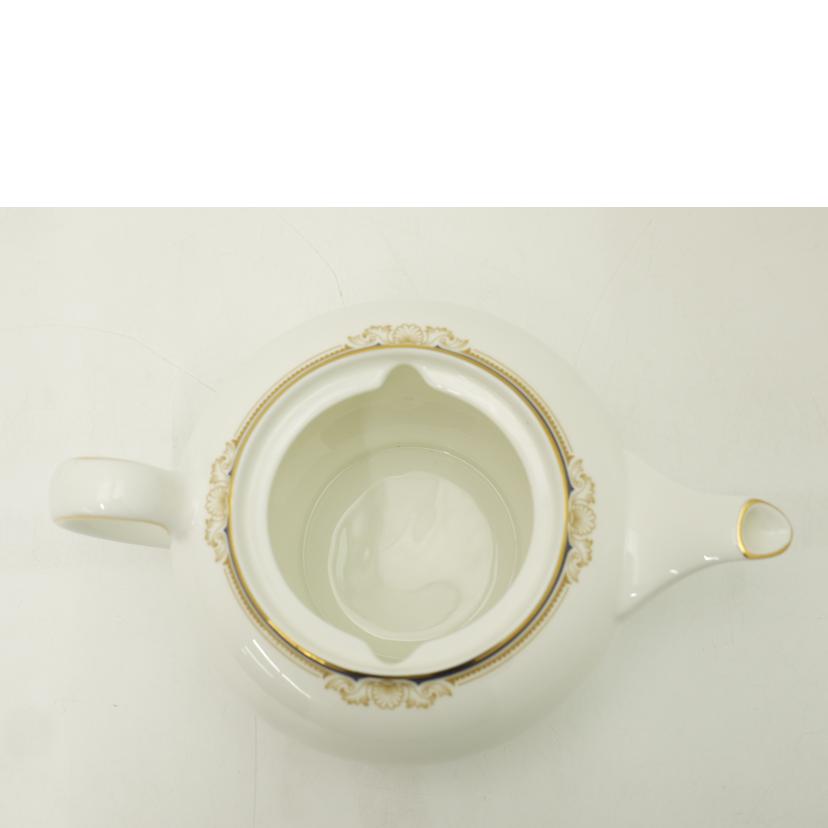 WEDGWOOD ウェッジウッド/CAVENDISH/キャベンディッシュ ティーポット ブランド食器//SAランク/69