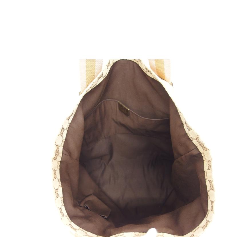 GUCCI グッチ/GGキャンバス/トートバッグ/189669//203***/ABランク/04