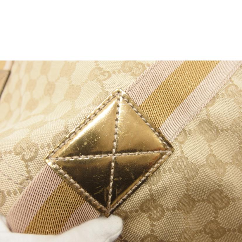 GUCCI グッチ/GGキャンバス/トートバッグ/189669//203***/ABランク/04