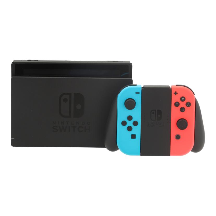 NINTENDO ニンテンドー/SWITCH/HAC-001(-01)//4KJ400315118808/Bランク/67