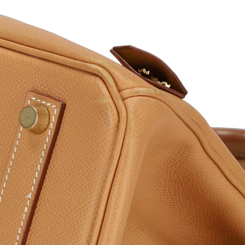 HERMES エルメス/バーキン35/ゴールド/トゴ(弊社見立)//□B/Bランク/91