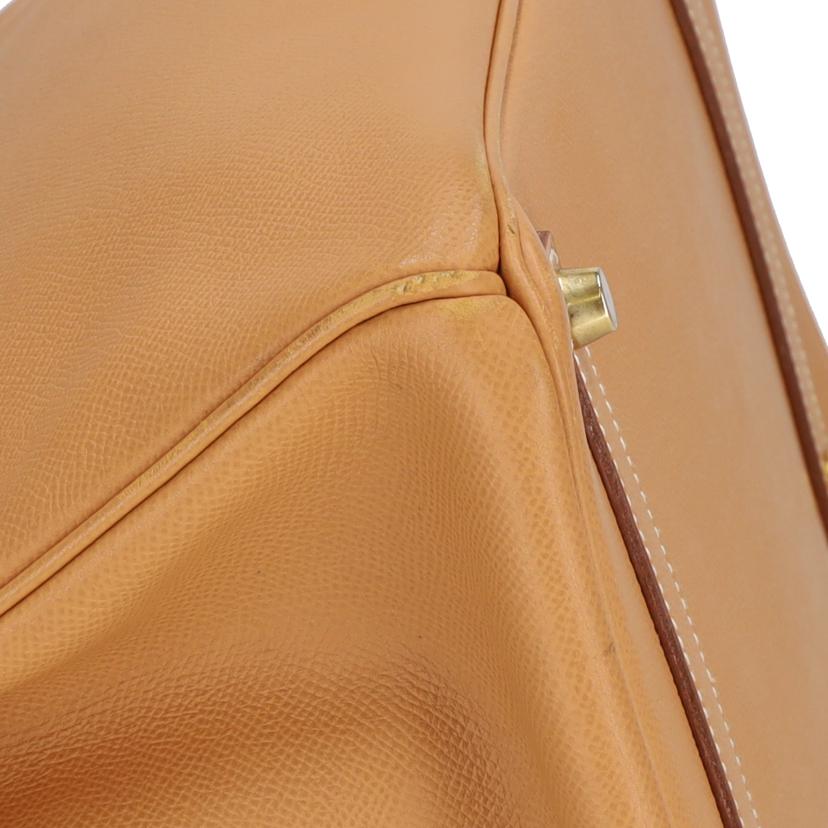 HERMES エルメス/バーキン35/ゴールド/トゴ(弊社見立)//□B/Bランク/91