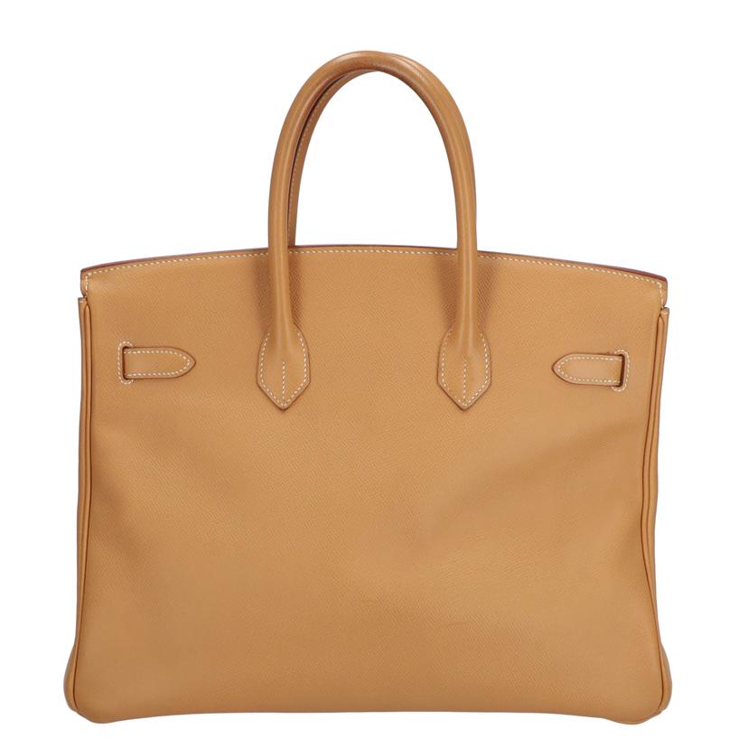 HERMES エルメス/バーキン35/ゴールド/トゴ(弊社見立)//□B/Bランク/91