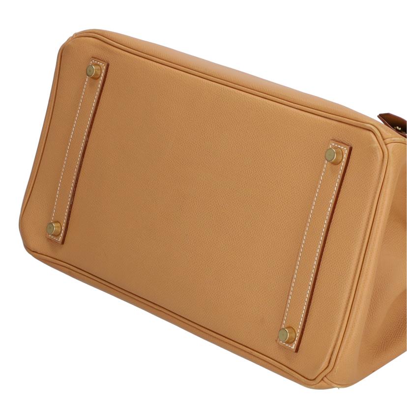 HERMES エルメス/バーキン35/ゴールド/トゴ(弊社見立)//□B/Bランク/91