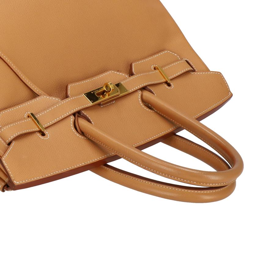 HERMES エルメス/バーキン35/ゴールド/トゴ(弊社見立)//□B/Bランク/91