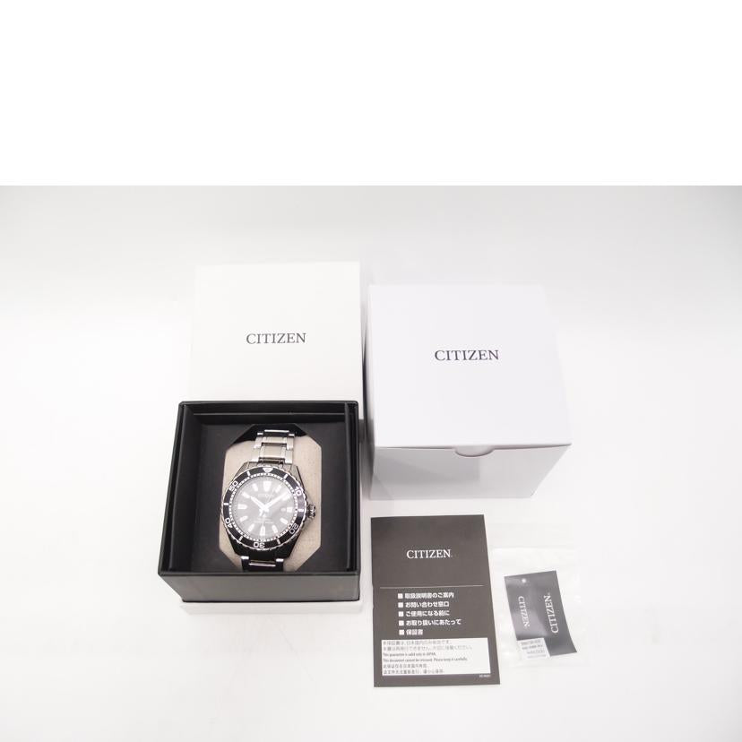 CITIZEN シチズン/プロマスター/Eco-Drive/ソーラー/BN0190-82E//172******/Aランク/69