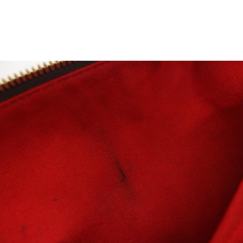 LOUIS VUITTON ルイヴィトン/サレヤMM/ダミエ/エベヌ/N51188//FL0***/ABランク/04