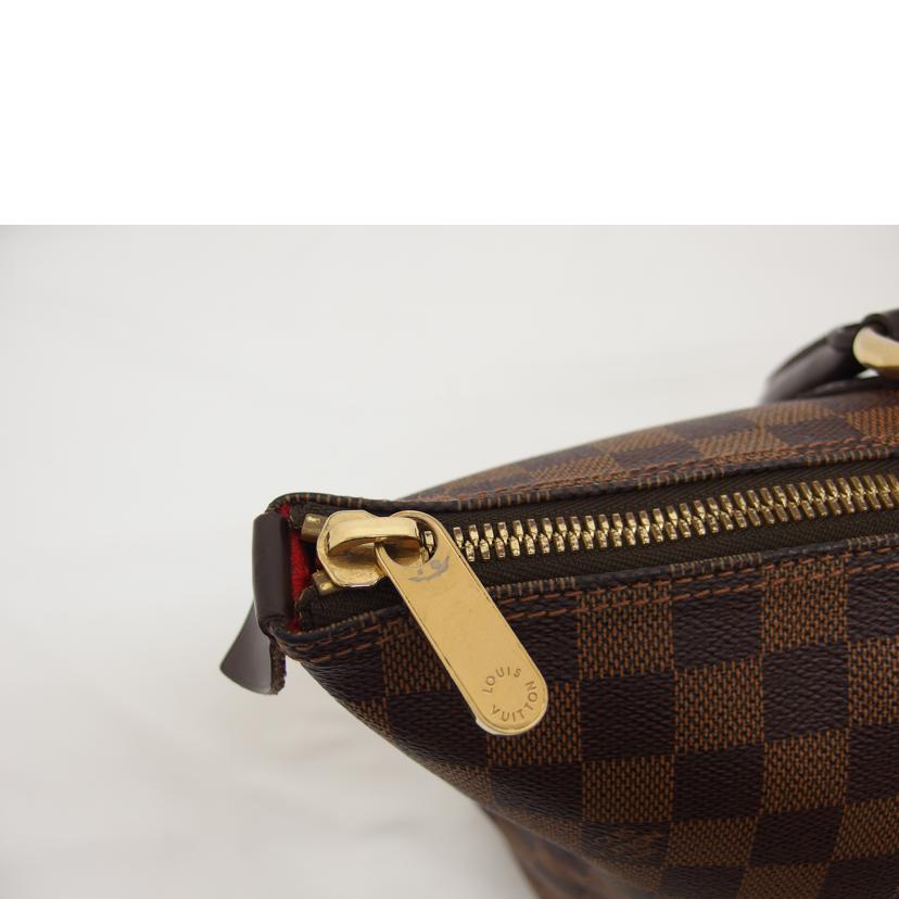 LOUIS VUITTON ルイヴィトン/サレヤMM/ダミエ/エベヌ/N51188//FL0***/ABランク/04