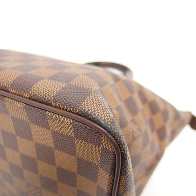 LOUIS VUITTON ルイヴィトン/サレヤMM/ダミエ/エベヌ/N51188//FL0***/ABランク/04