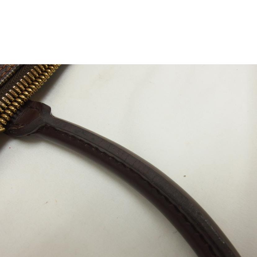 LOUIS VUITTON ルイヴィトン/サレヤMM/ダミエ/エベヌ/N51188//FL0***/ABランク/04