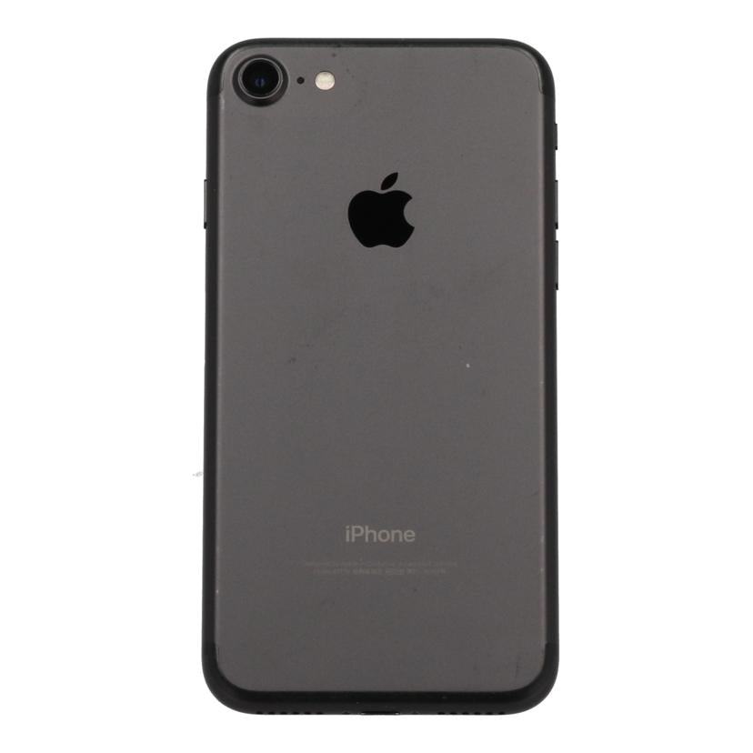 Apple SIMロックなし アップル /iPhone7 32GB/MNCE2J/A//FK1SFAQ7HG7X/Bランク/24