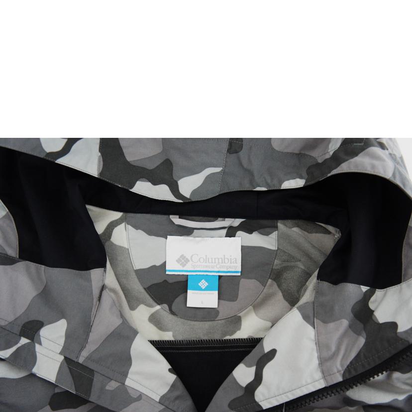 Columbia コロンビア/ナイロンジャケット/カモフラ/PM1925//ABランク/85