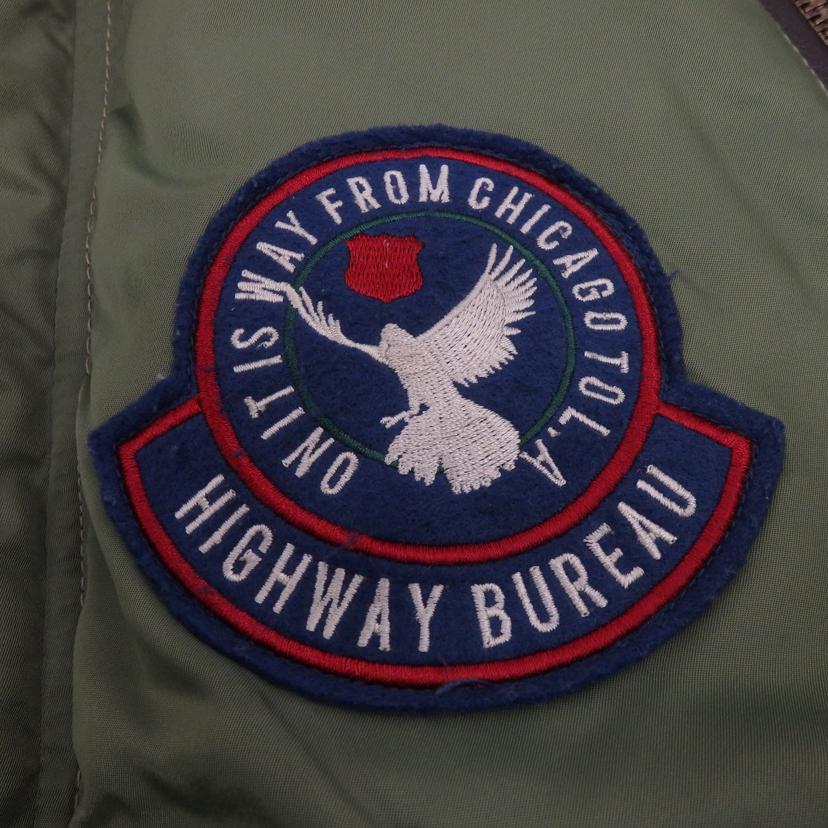 上野商会/AVIREX N-3B/6122044//Bランク/77