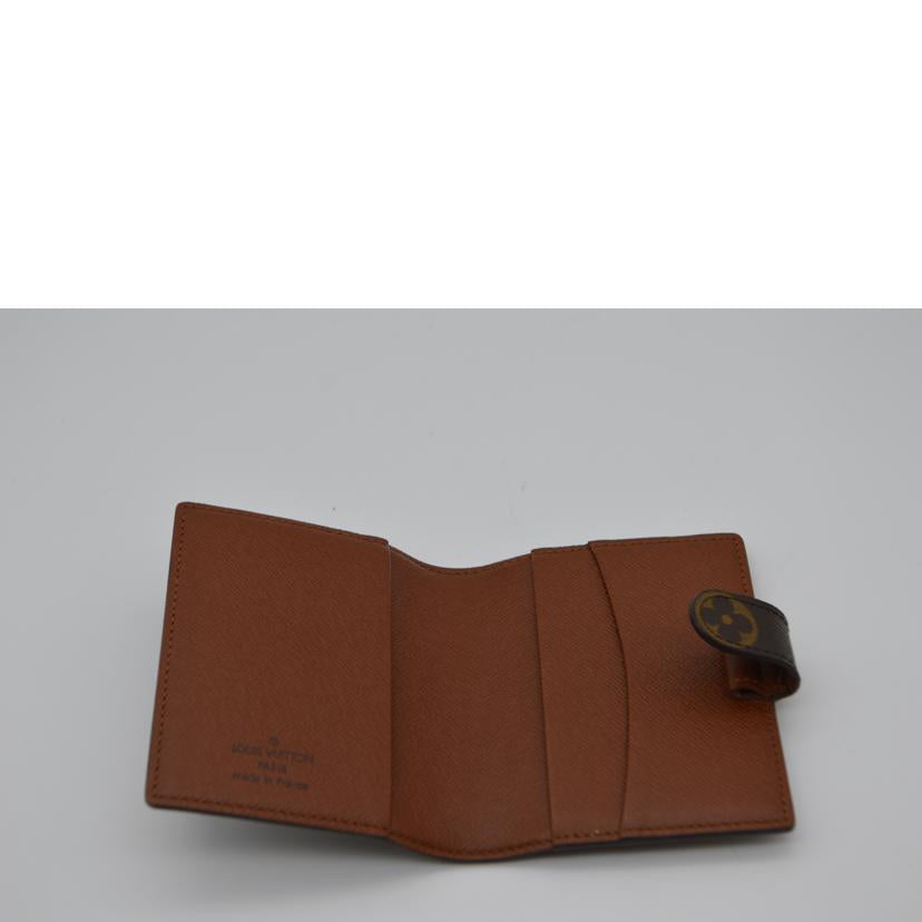 LV ルイヴィトン/アジャンダ・ミニ/モノグラム/R20007//TH0***/SAランク/89