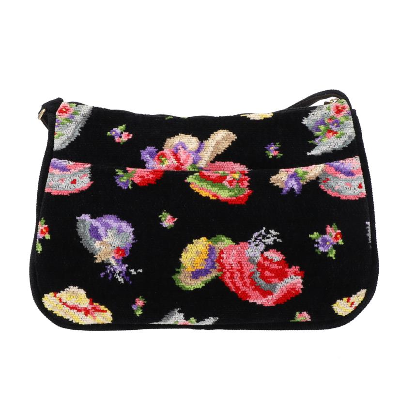 FEILER フェイラー/FEILER 帽子柄ショルダーバッグ//ABランク/78