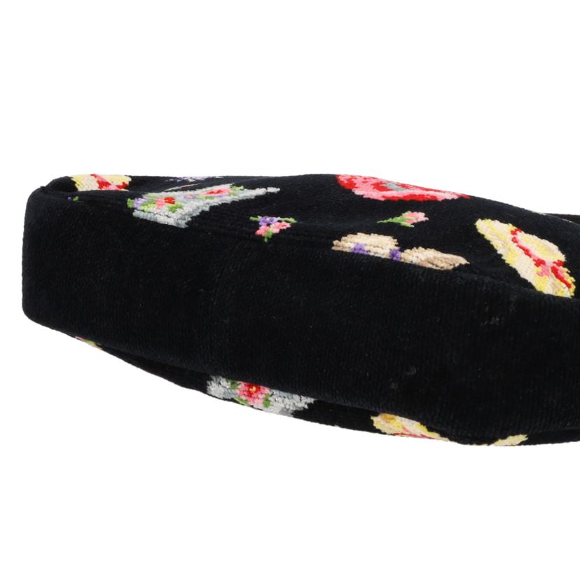 FEILER フェイラー/FEILER 帽子柄ショルダーバッグ//ABランク/78