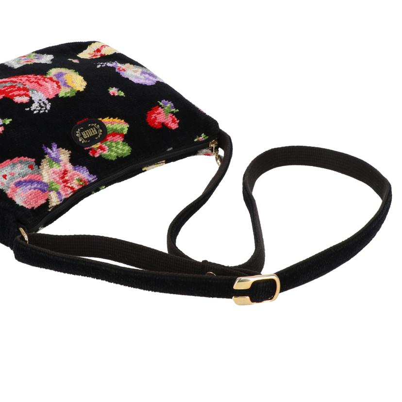 FEILER フェイラー/FEILER 帽子柄ショルダーバッグ//ABランク/78