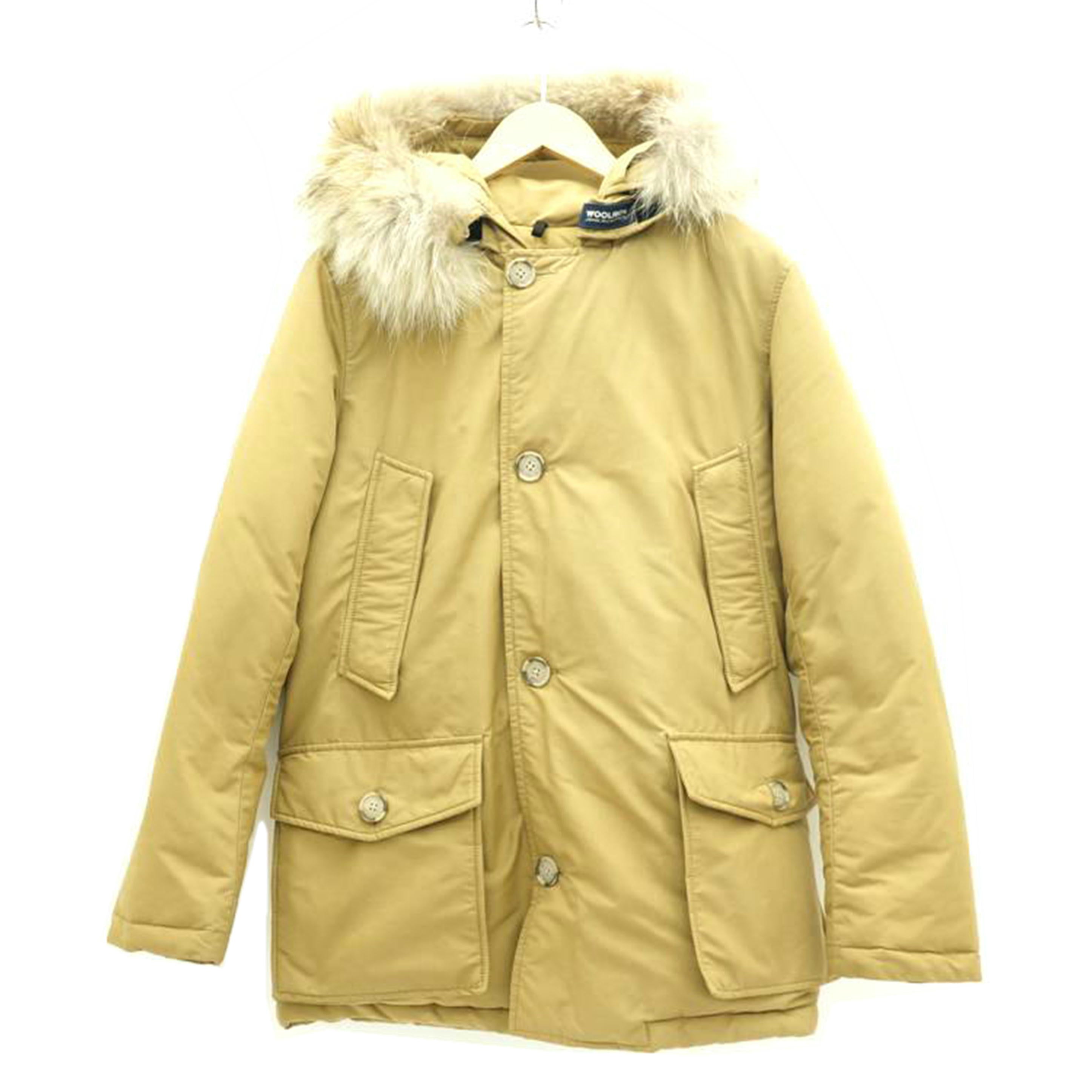 WOOLRICH - WOOLRICH(ウールリッチ) ダウンコート サイズUSA M 