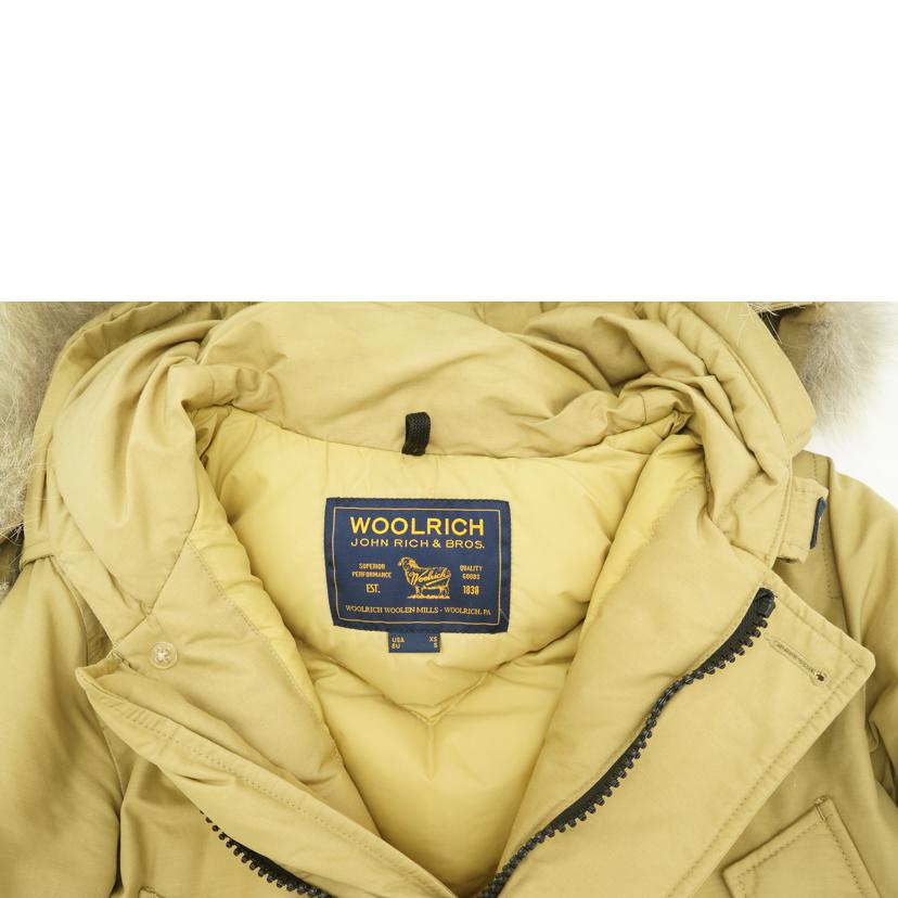 WOOLRICH ウールリッチ/アークティックパーカ/ダウンジャケット/1502284//サイズ USA XS/Bランク/05