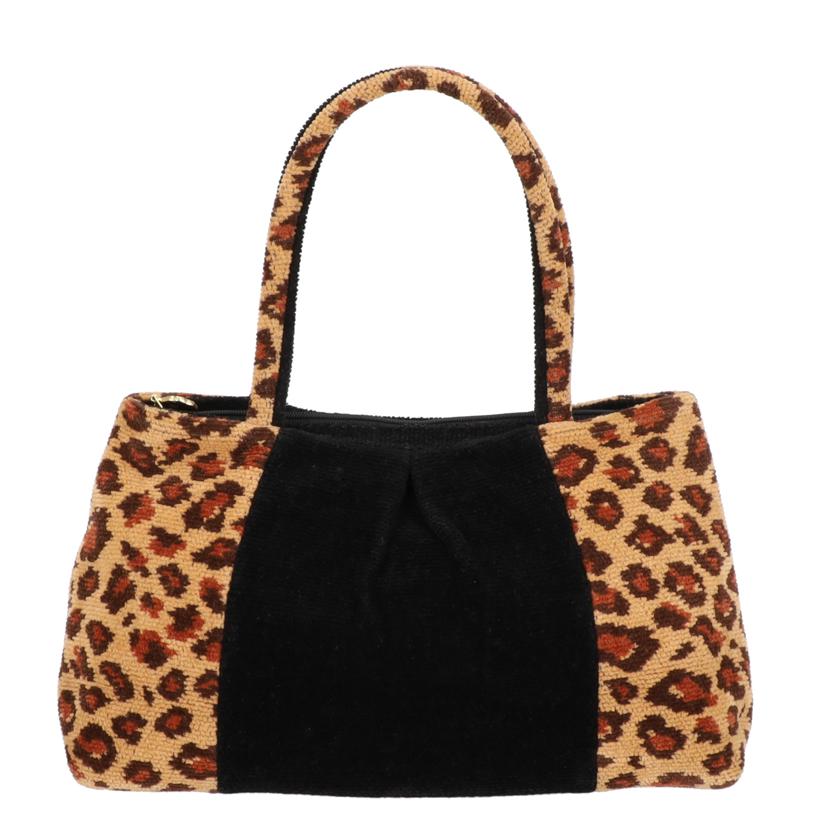 FEILER フェイラー/FEILER ヒョウ柄 ハンドバッグ//ABランク/78