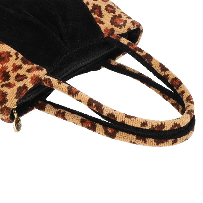 FEILER フェイラー/FEILER ヒョウ柄 ハンドバッグ//ABランク/78