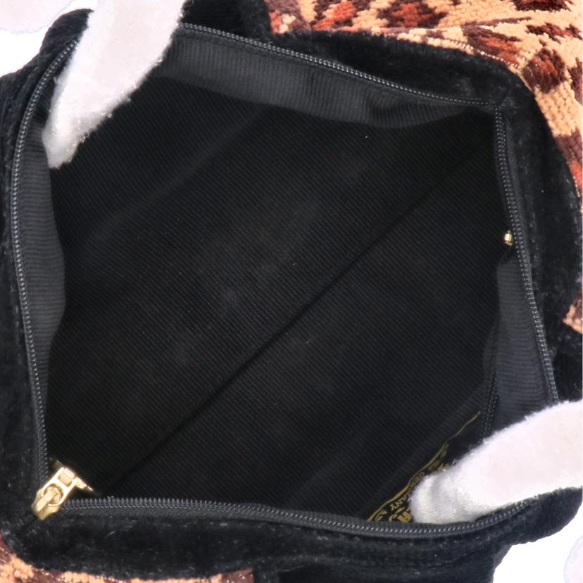 FEILER フェイラー/FEILER ヒョウ柄 ハンドバッグ//ABランク/78