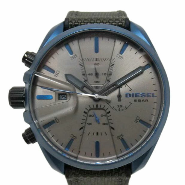 DIESEL/メンズウォッチ/クロノ/クォーツ/DZ-4506//111***/Bランク/63