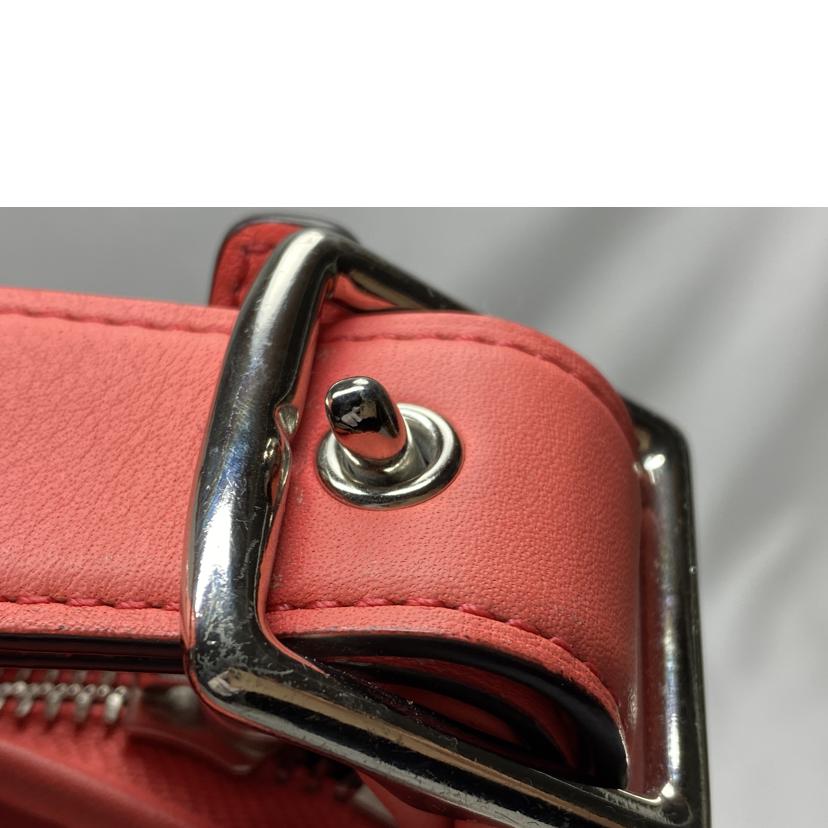 COACH コーチ/レガシーパーフォレーテッドショルダーバッグ/22412//K12**/Bランク/52