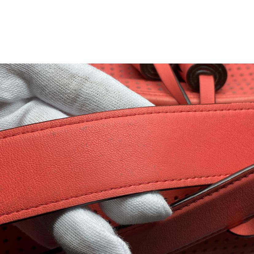 COACH コーチ/レガシーパーフォレーテッドショルダーバッグ/22412//K12**/Bランク/52