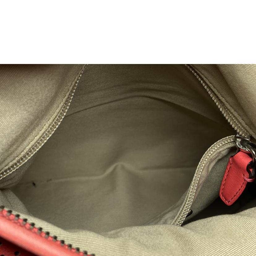 COACH コーチ/レガシーパーフォレーテッドショルダーバッグ/22412//K12**/Bランク/52