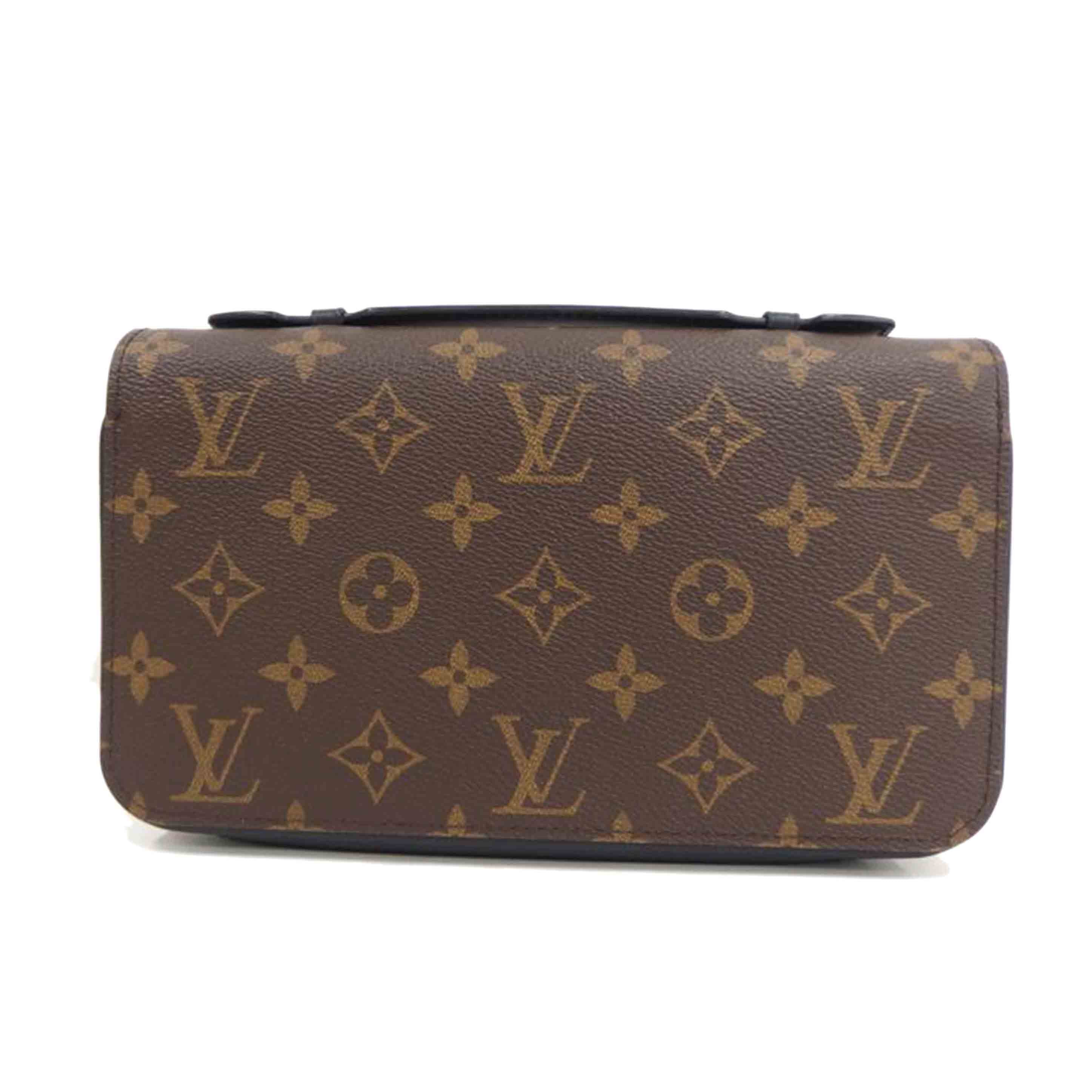 LV ルイヴィトン/ジッピーXL/N63284//CA1***/Aランク/82