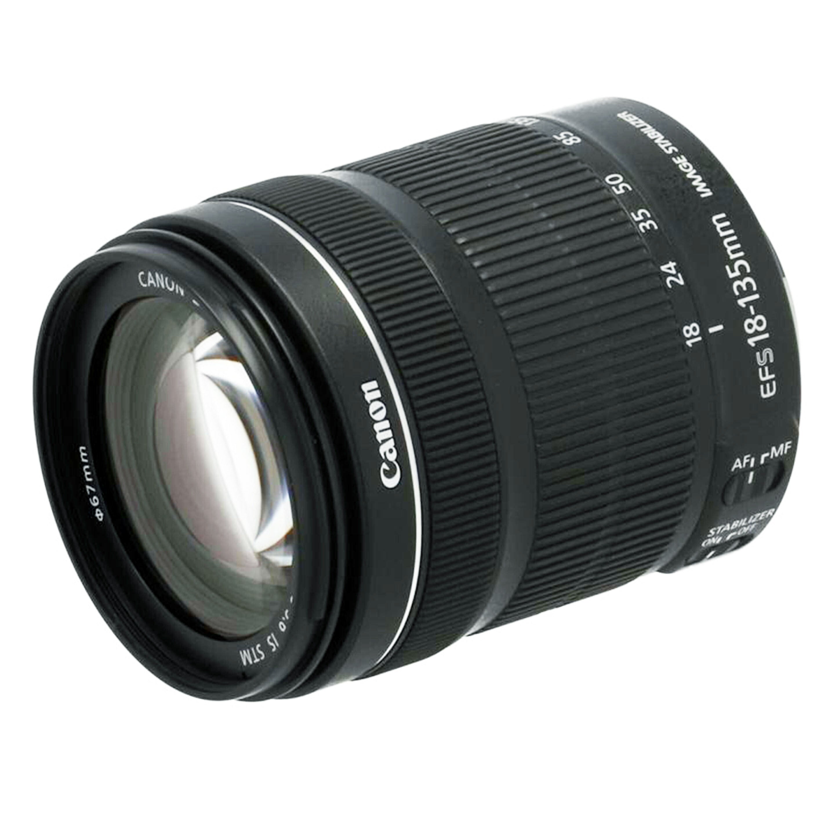Canon キヤノン/交換レンズ/18-135mm/EF-S18-135mm F3.5-5.6 IS STM//2022029007/Cランク/75
