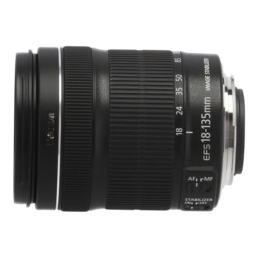 Canon キヤノン/交換レンズ/18-135mm/EF-S18-135mm F3.5-5.6 IS STM//2022029007/Cランク/75