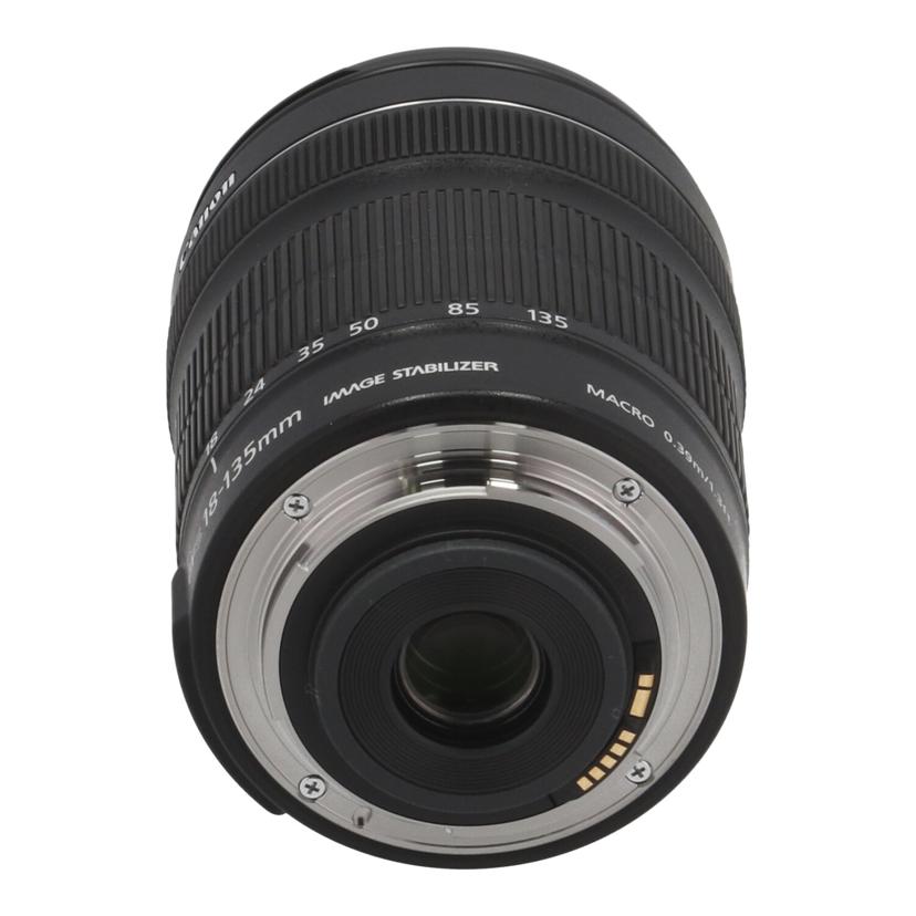 Canon キヤノン/交換レンズ/18-135mm/EF-S18-135mm F3.5-5.6 IS STM//2022029007/Cランク/75