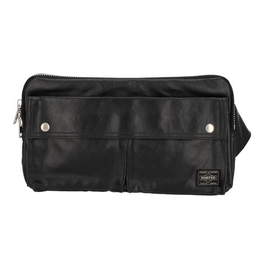 PORTER PORTER/フリースタイル ウェストバッグ//ABランク/85
