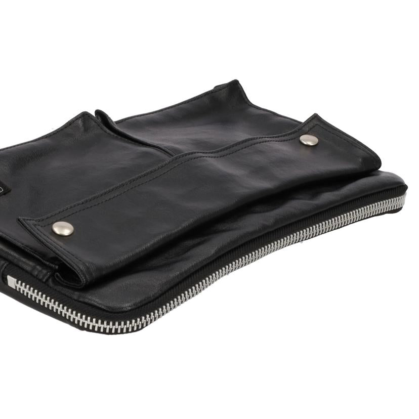 PORTER PORTER/フリースタイル ウェストバッグ//ABランク/85