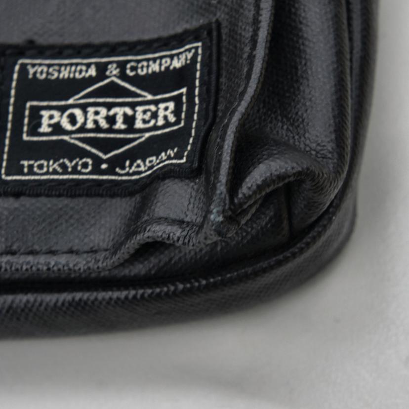 PORTER PORTER/フリースタイル ウェストバッグ//ABランク/85