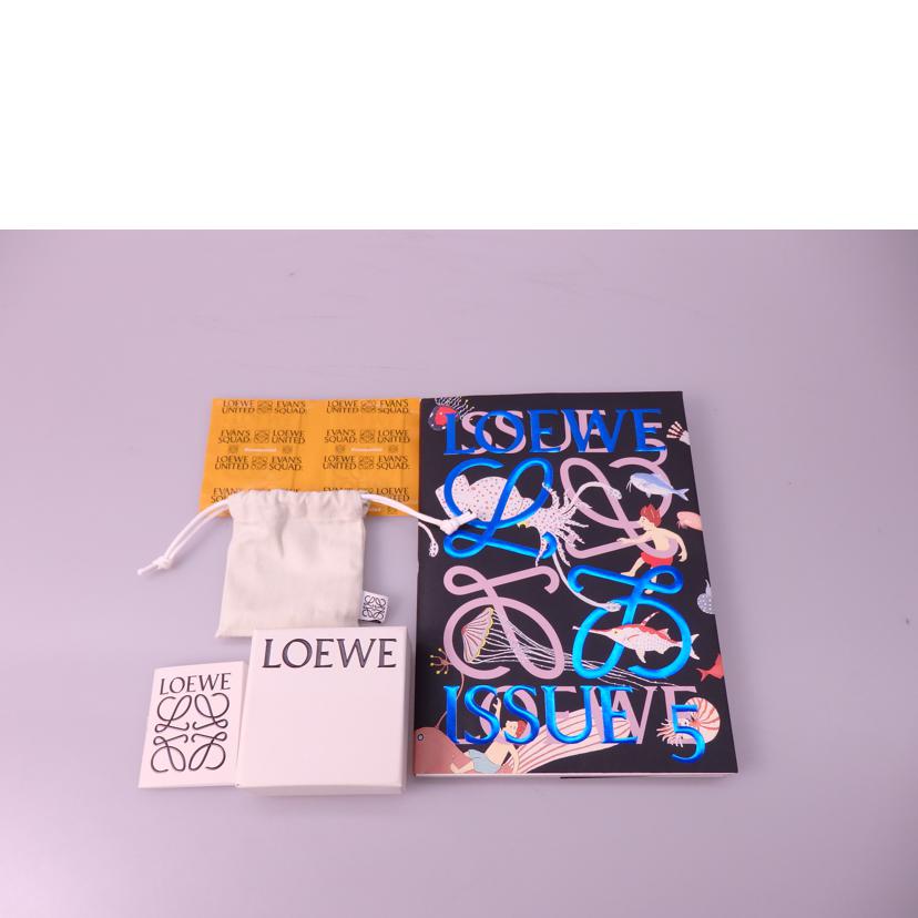 LOEWE ロエベ/ダブルバングルセット//Aランク/76