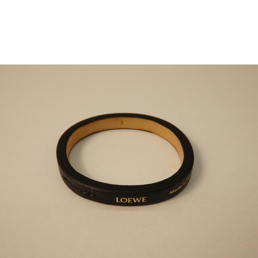 LOEWE ロエベ/ダブルバングルセット//Aランク/76