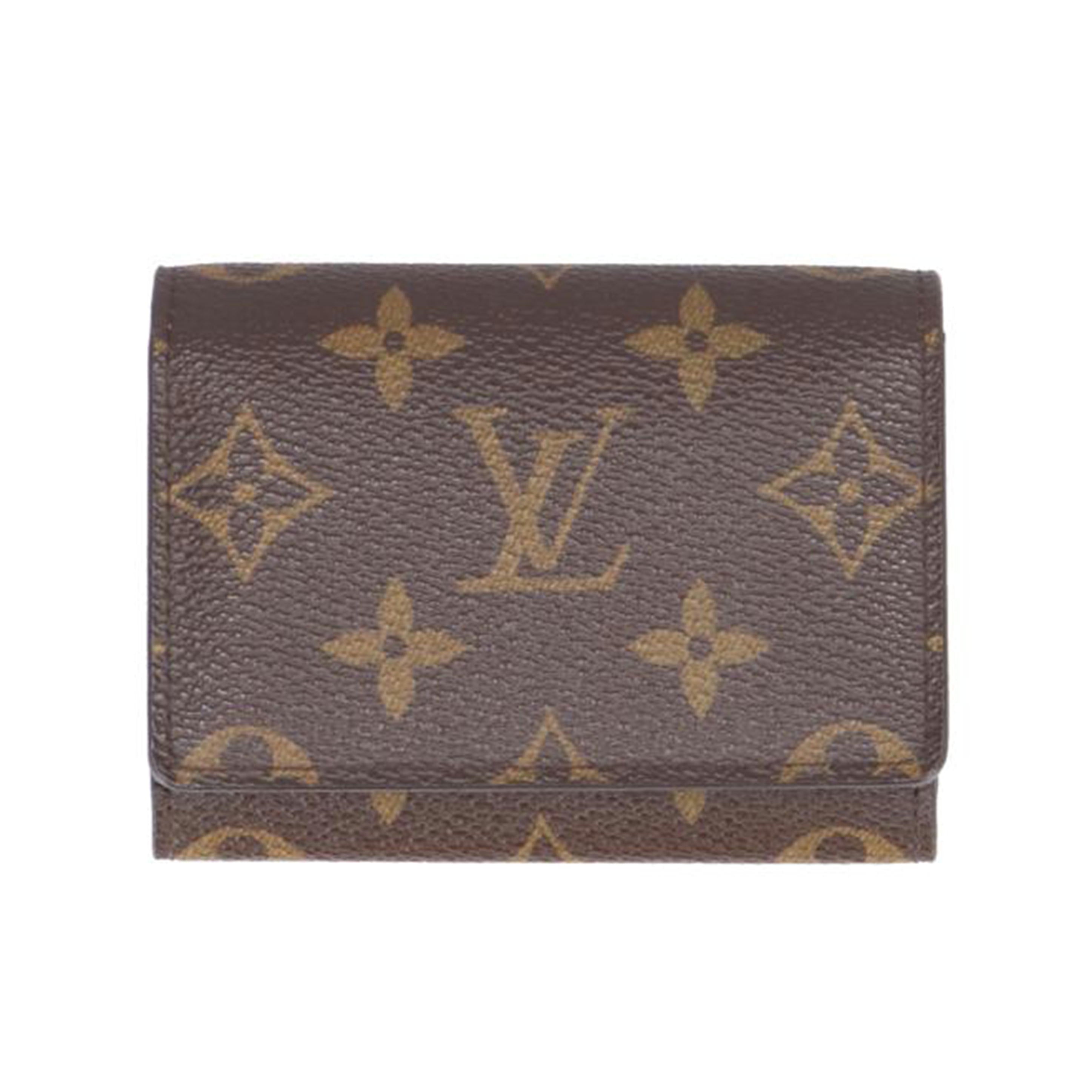 LOUIS VUITTONルイ・ヴィトン/アンヴェロップ・カルト ドゥ ヴィジット/モノグラム/M62920//CA3***/Aランク/94