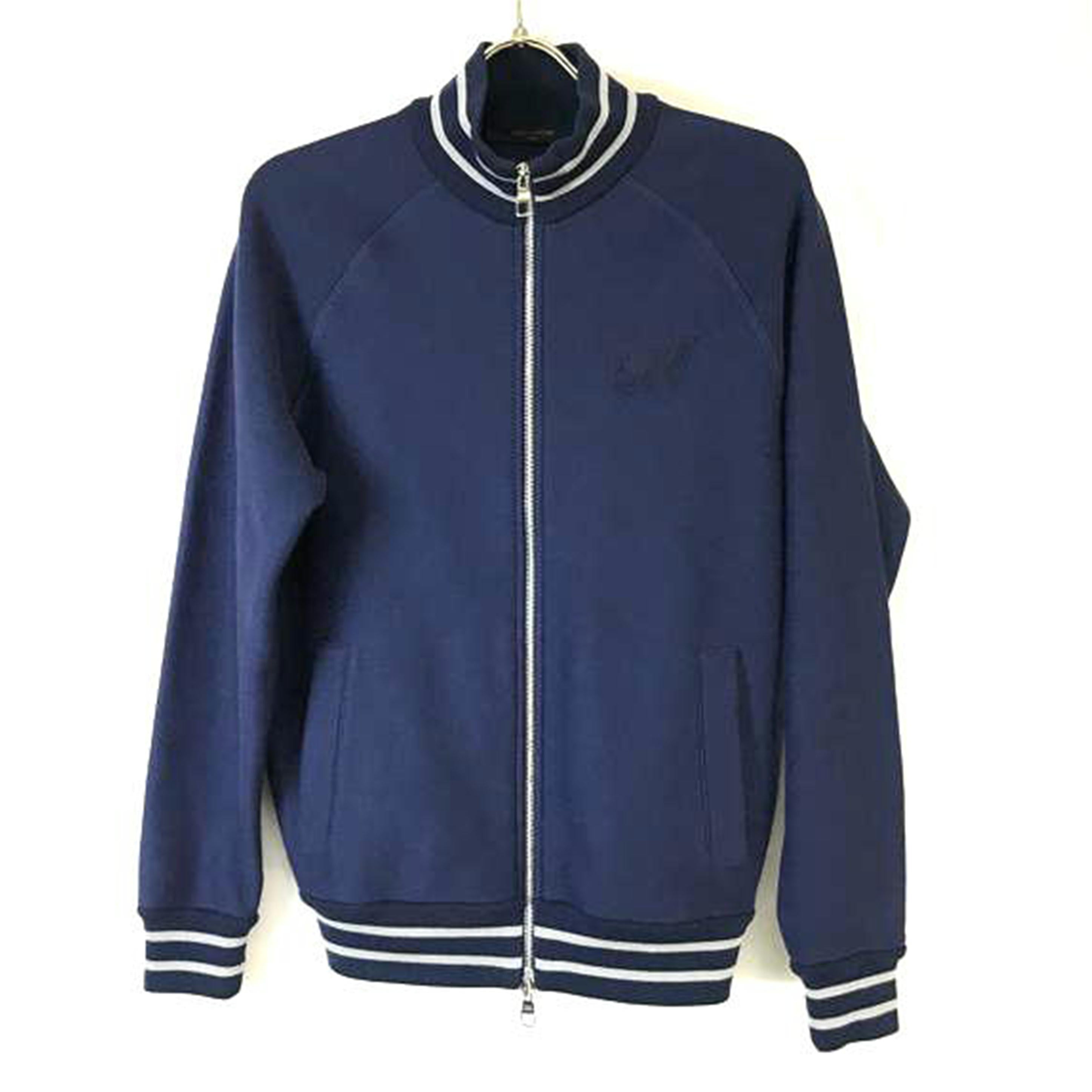 LV ルイヴィトン/ALOHA FIL COUPE ジップアップジャケット/RM181M FMO HEY19W//Bランク/51