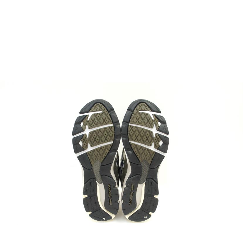 NB ニューバランス/990V3/オリーブ/M990TO3//SAランク/75