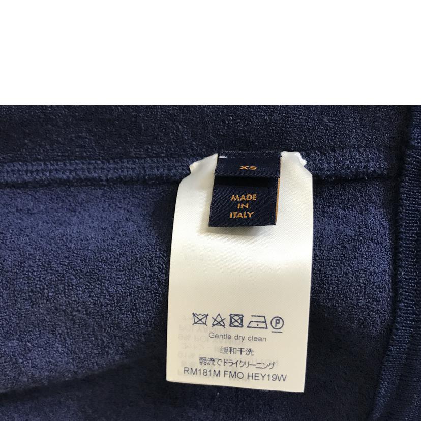 LV ルイヴィトン/ALOHA FIL COUPE ジップアップジャケット/RM181M FMO HEY19W//Bランク/51