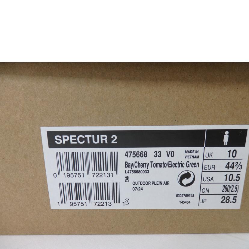 SALOMON サロモン/SALOMON ランニングシューズ SPECTUR2/28.5cm/475668//Bランク/84