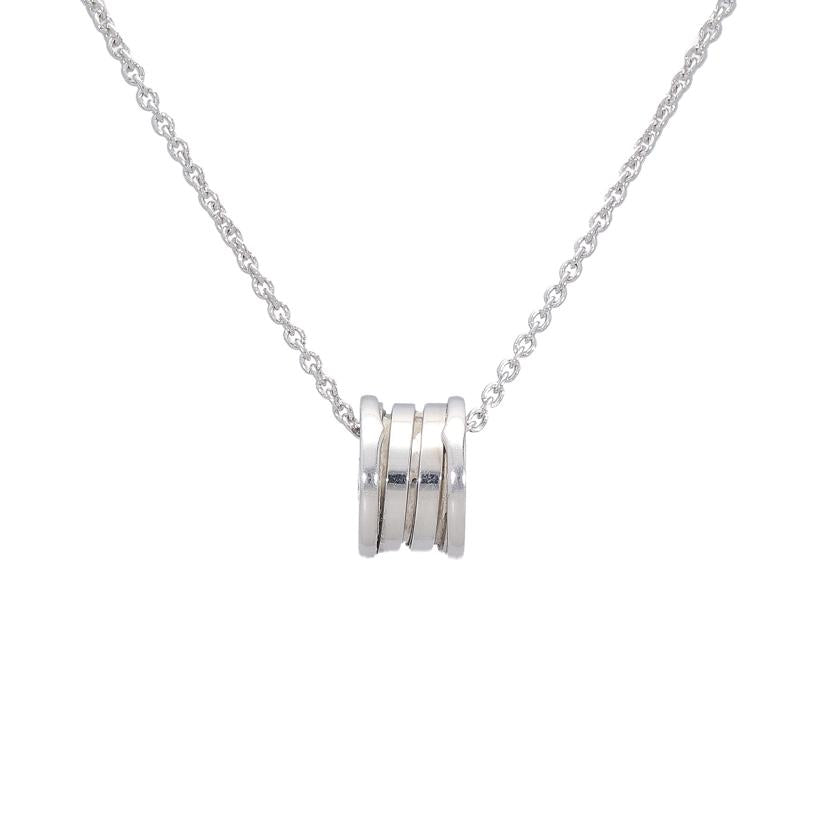 BVLGARI ブルガリ/750WG/B-zero1ネックレス 40.5cm/12.0//ABランク/75