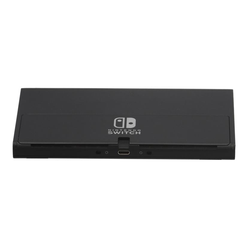 NINTENDO 任天堂 ニンテンドー /Nintendo Switch 有機EL 本体/HEG-S-KAAAA//XTJ70665043087/Bランク/05