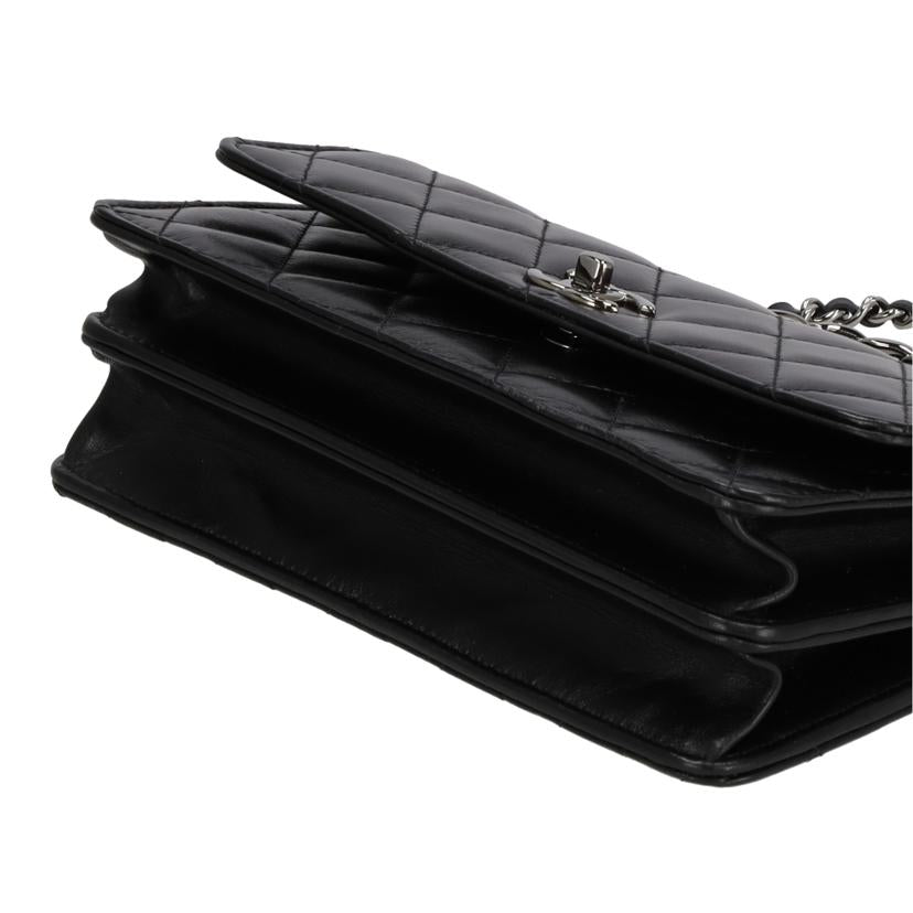 CHANEL シャネル/トップハンドルチェーンウォレット/2023-2024//A15*****/SAランク/91