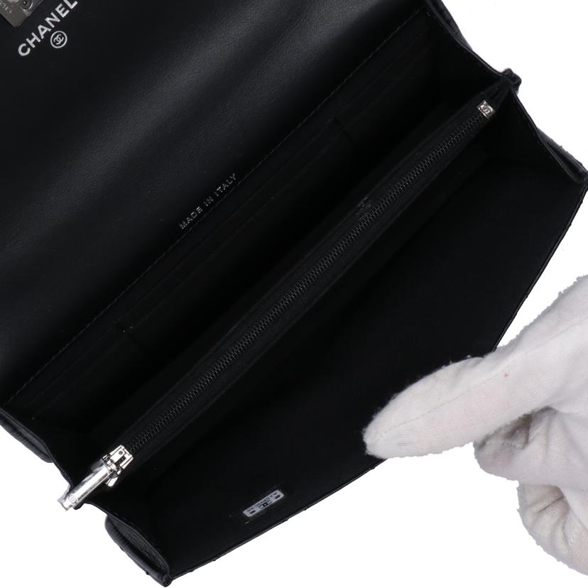 CHANEL シャネル/トップハンドルチェーンウォレット/2023-2024//A15*****/SAランク/91